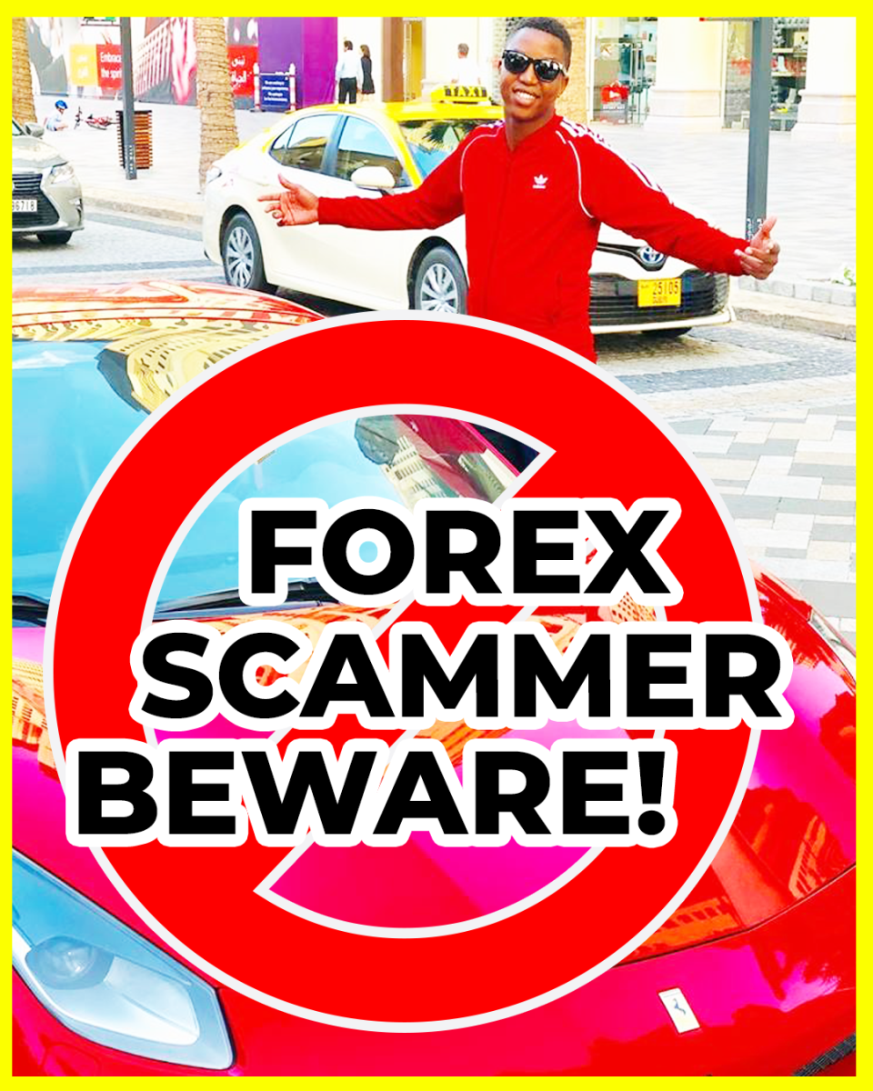 Forex instagram scam
